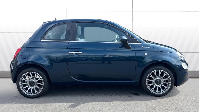Fiat 500 1.0 Mild Hybrid Dolcevita Plus 3dr Petrol Hatchback
